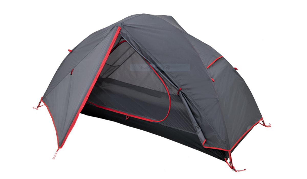 ALPS Mountaineering Introduces Helix 1- and 2-Person Tents ALPS Mountaineering Introduces Helix 1- and 2-Person Tents