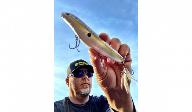 New SPRO Fat Papa Walker Brings New Life to the Topwater Game