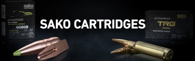 6 NEW Sako Cartridges to be Offered by Beretta USA