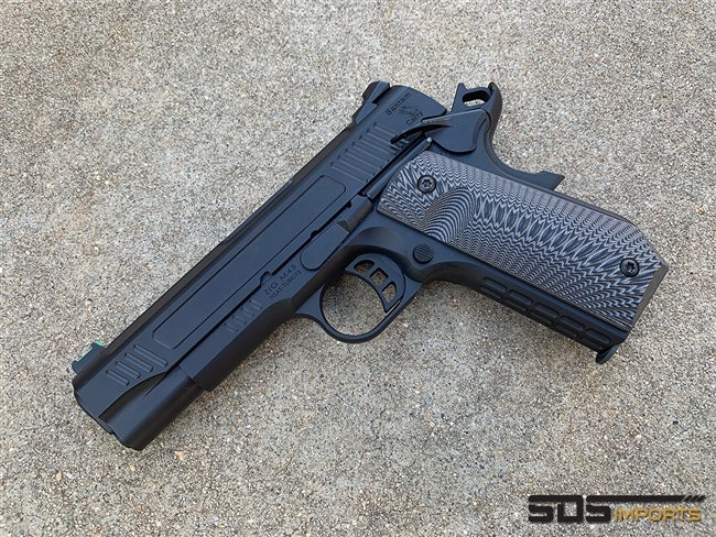 SDS Imports Introduces the new 1911 Carry Bantam Pistol