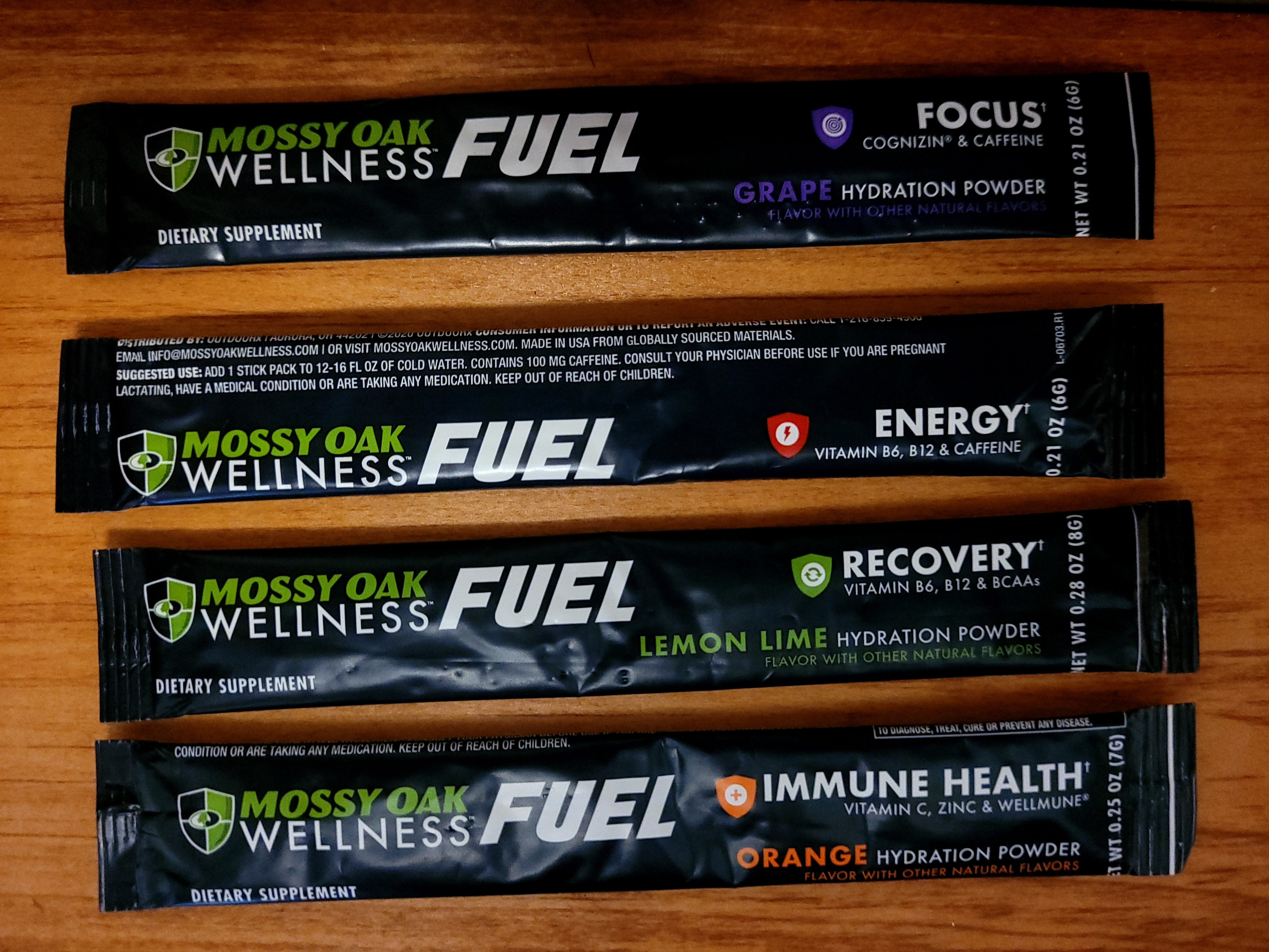 AllOutdoor Review – Mossy Oak Wellness Supplements AllOutdoor Review – Mossy Oak Wellness Supplements