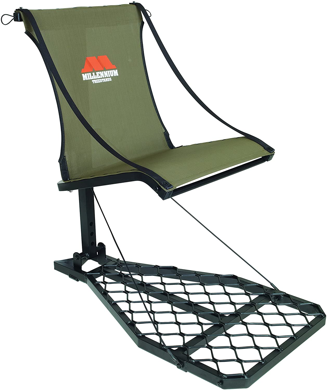  New Millennium M100U Ultralite Hang-On Tree Stand