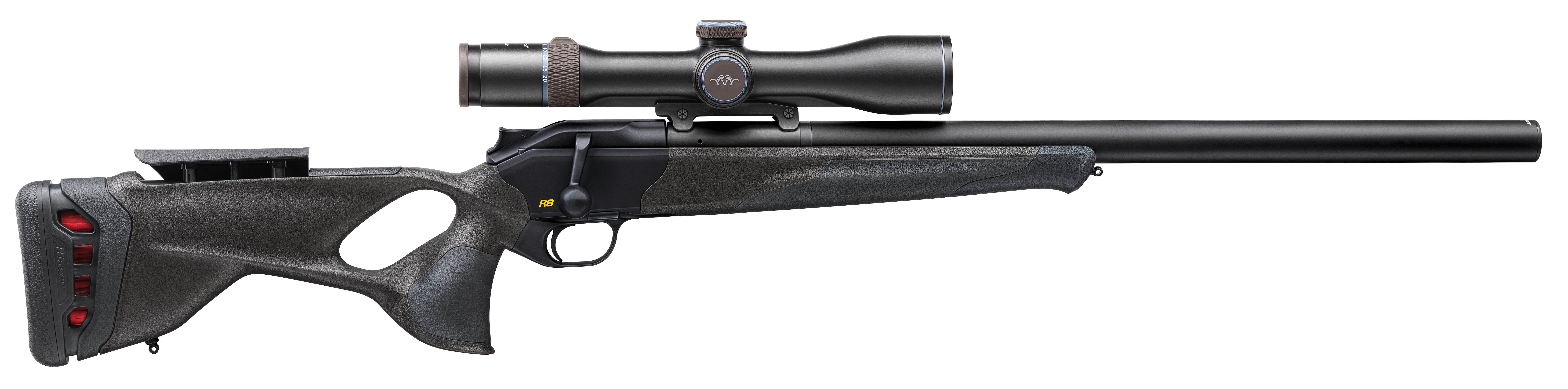 New 6.5 PRC Caliber Offering for the Blaser R8 Rifle