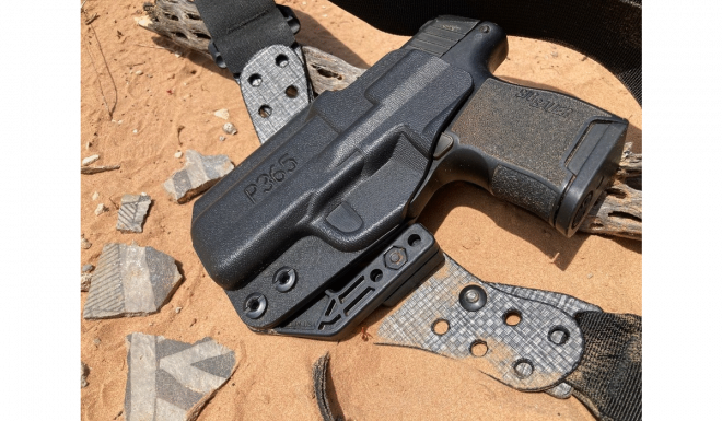Enigma Holster System by Phlster: Field Tested and Approved – Part 2 of 2