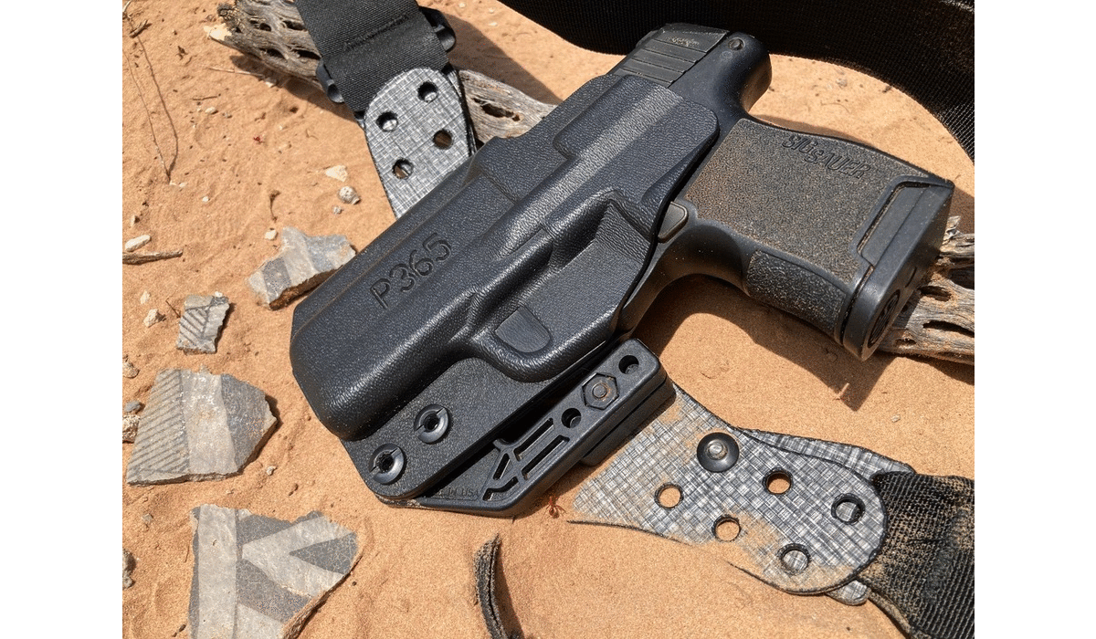 Enigma Holster System by Phlster: Field Tested and Approved – Part 2 of 2 Enigma Holster System by Phlster: Field Tested and Approved – Part 2 of 2