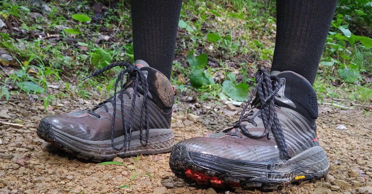 The Path Less Traveled 19: Hoka One One Speedgoat Mid 2 GTX Review