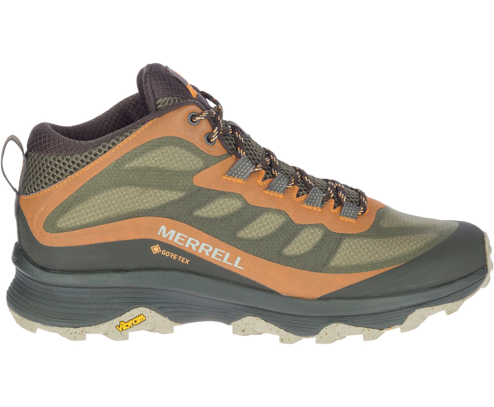 Hoka One One Speedgoat Mid Gore-Tex GTX 2 Review Shoe Hiking Trail Runner Backpacking Plush Comfort Support Fast Comfortable 3