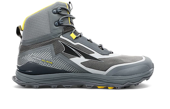 Hoka One One Speedgoat Mid Gore-Tex GTX 2 Review Shoe Hiking Trail Runner Backpacking Plush Comfort Support Fast Comfortable