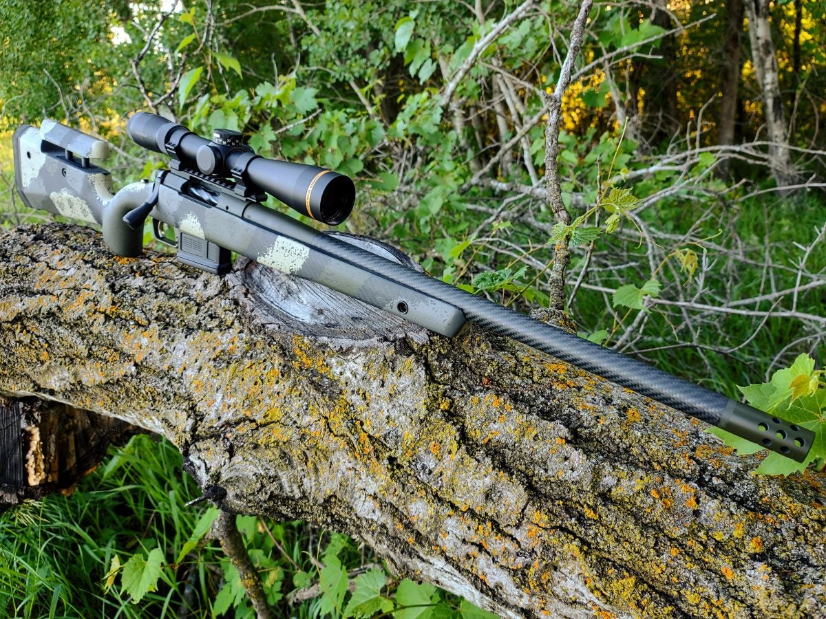 AO Review: Springfield Armory Model 2020 Waypoint 6.5 Creedmoor AO Review: Springfield Armory Model 2020 Waypoint 6.5 Creedmoor
