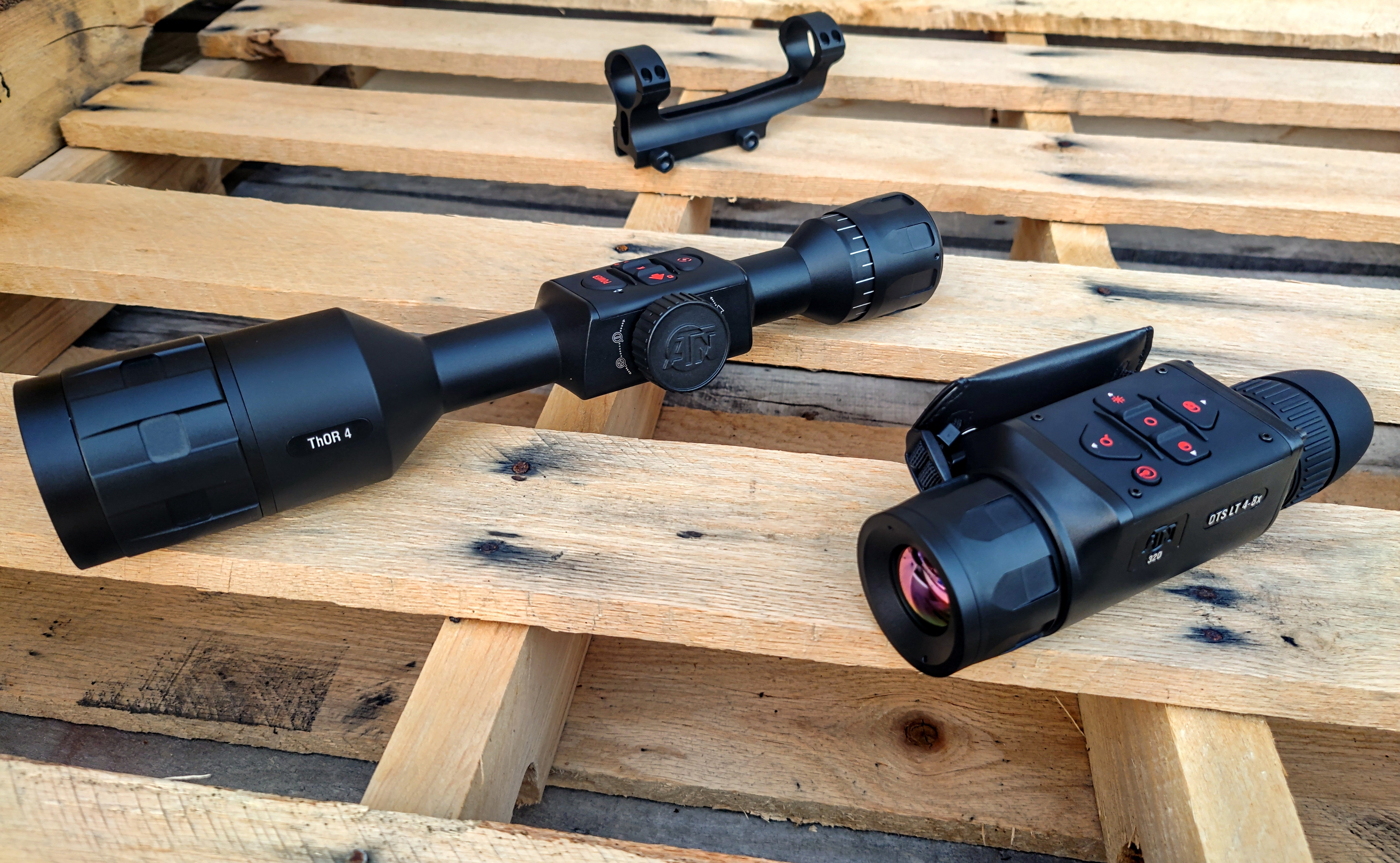 ATN Field Use – Utilizing Thermal Optics for Better Hunting & Times Afield ATN Field Use – Utilizing Thermal Optics for Better Hunting & Times Afield