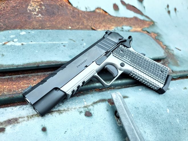 AllOutdoor Review: Springfield Armory 1911 Emissary 45 Auto