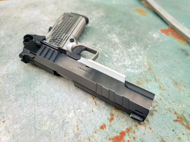 NEW Springfield Armory 1911 Emissary 45 Auto – A Mission Specialist