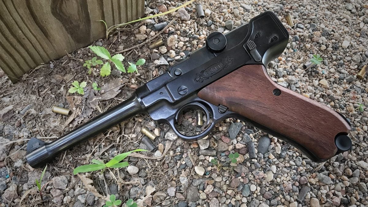 Stoeger Luger