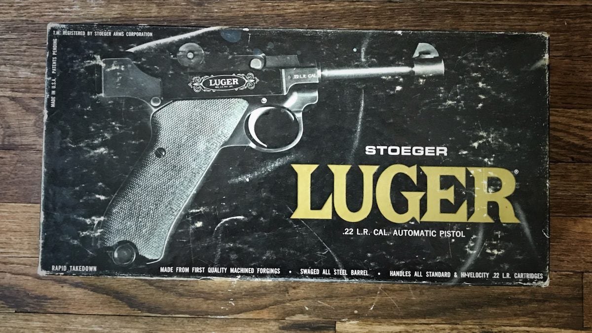 Stoeger Luger