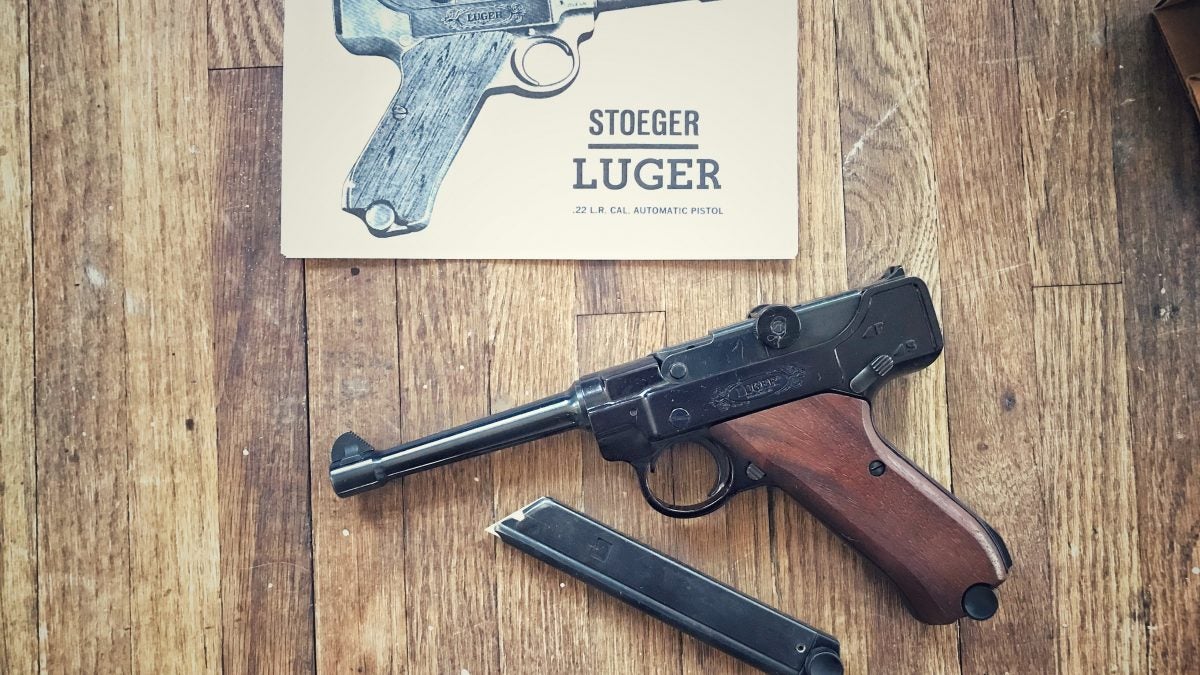 Stoeger Luger