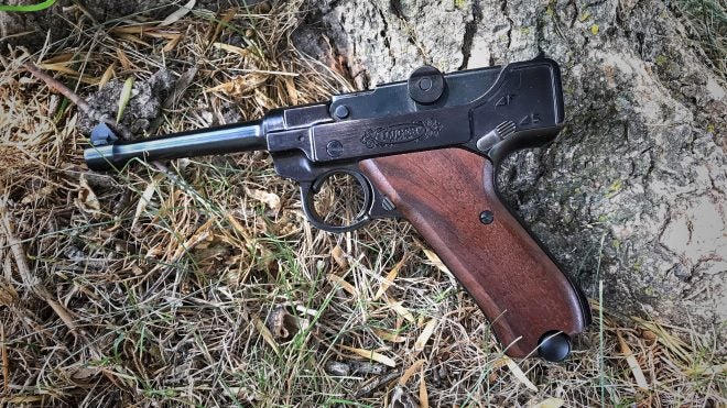 Curious Relics #018: The Everyman’s Luger – The Stoeger Luger Part I