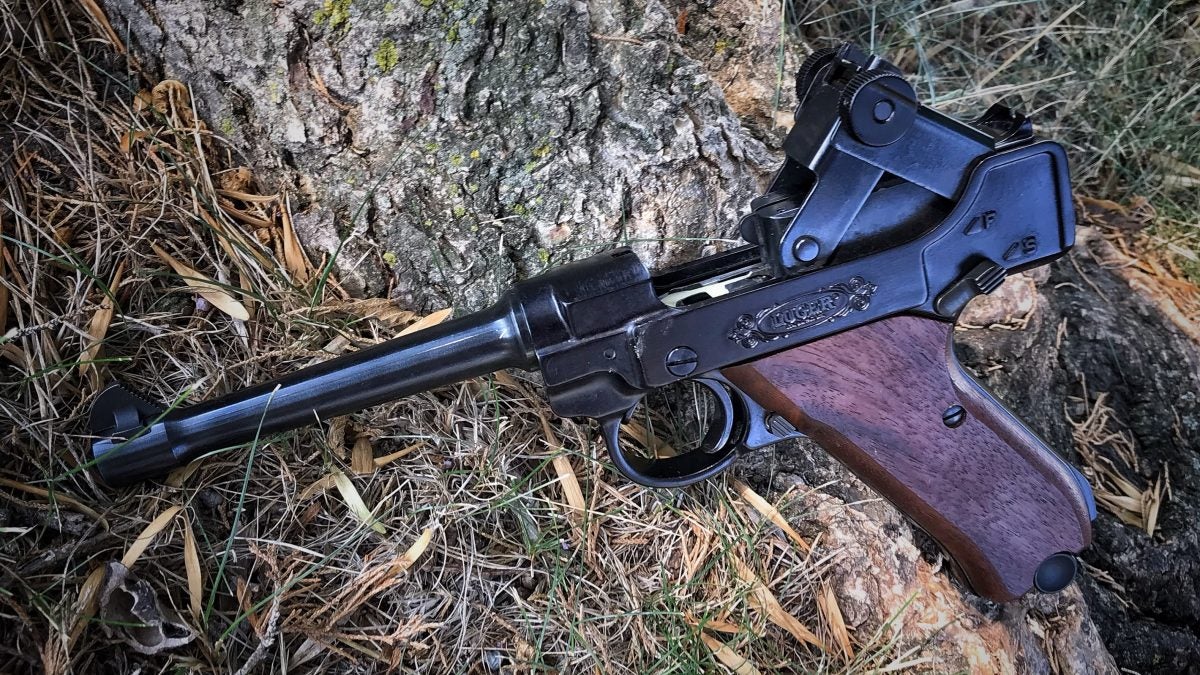 Curious Relics #019: The Tricky Togglelock – The Stoeger Luger Part II Curious Relics #019: The Tricky Togglelock – The Stoeger Luger Part II