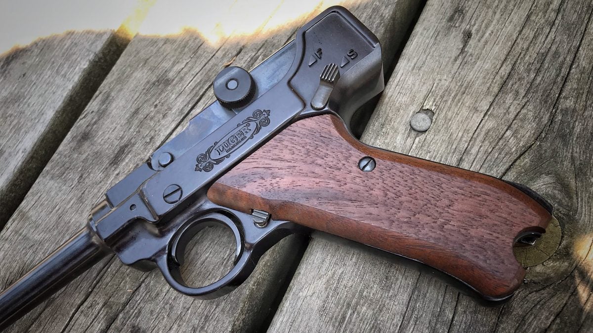 Stoeger Luger