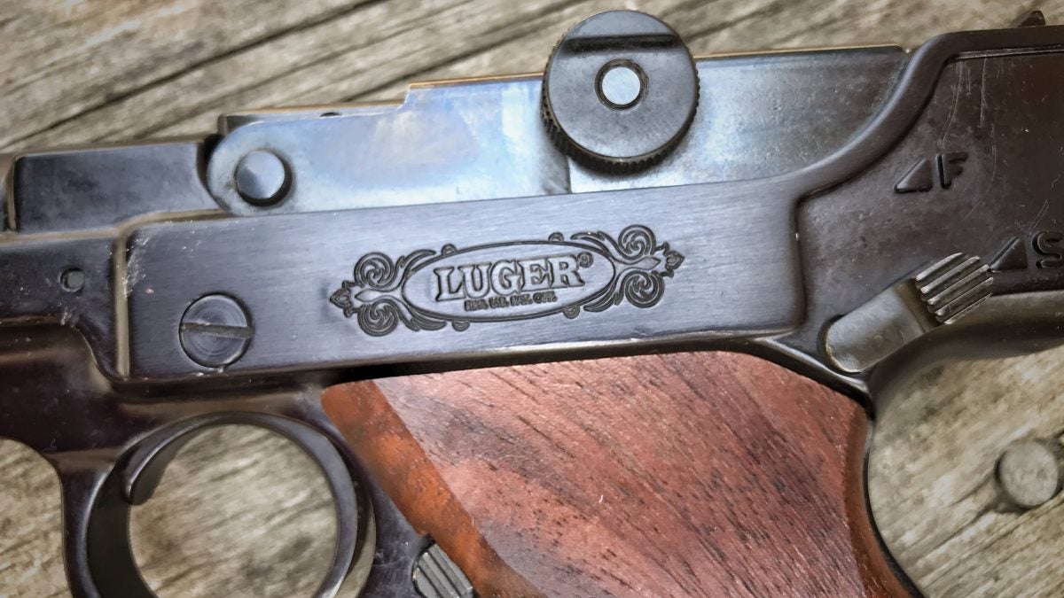 Stoeger Luger