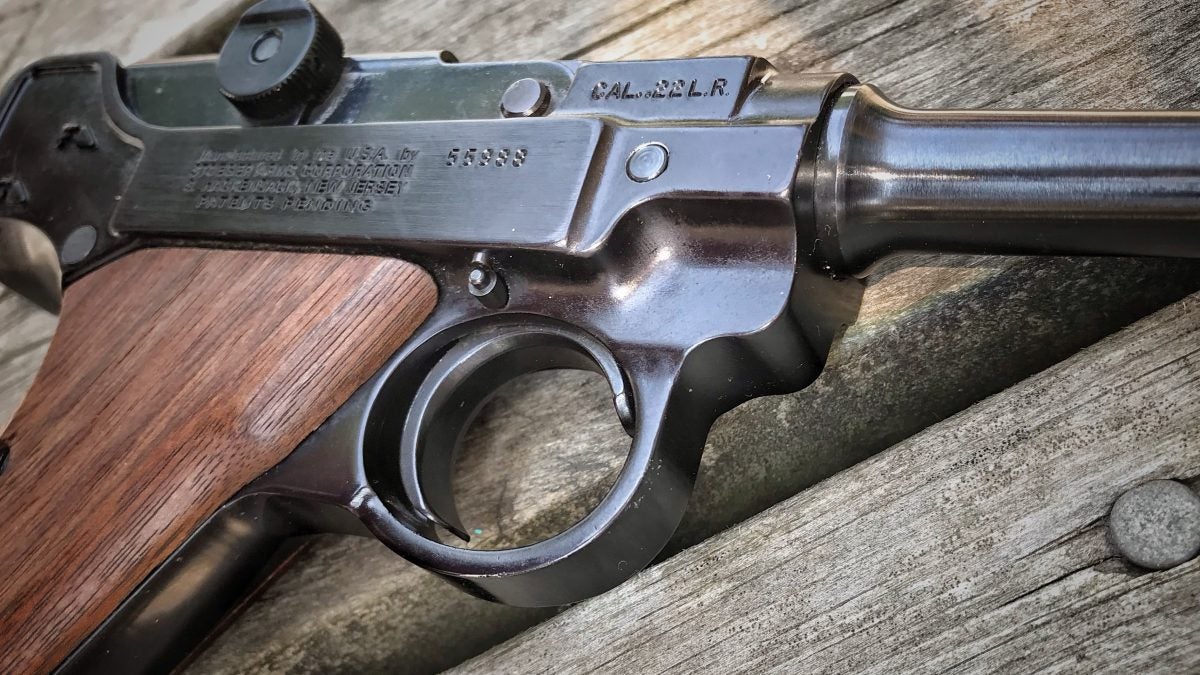 Stoeger Luger