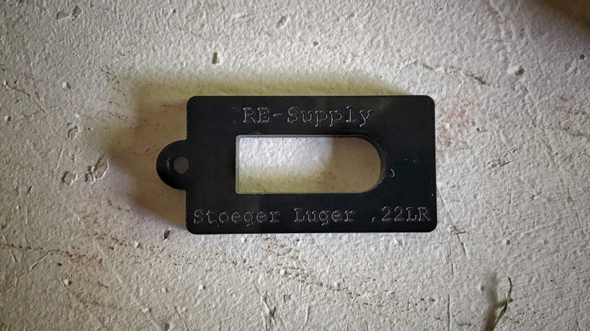 Stoeger Luger