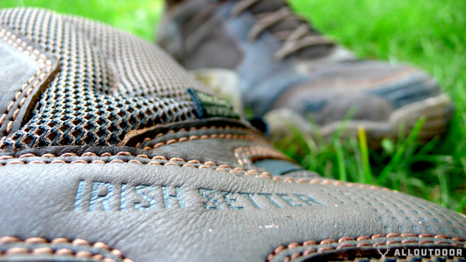 AllOutdoor Review Irish Setter VaprTrek Boots Durability Test