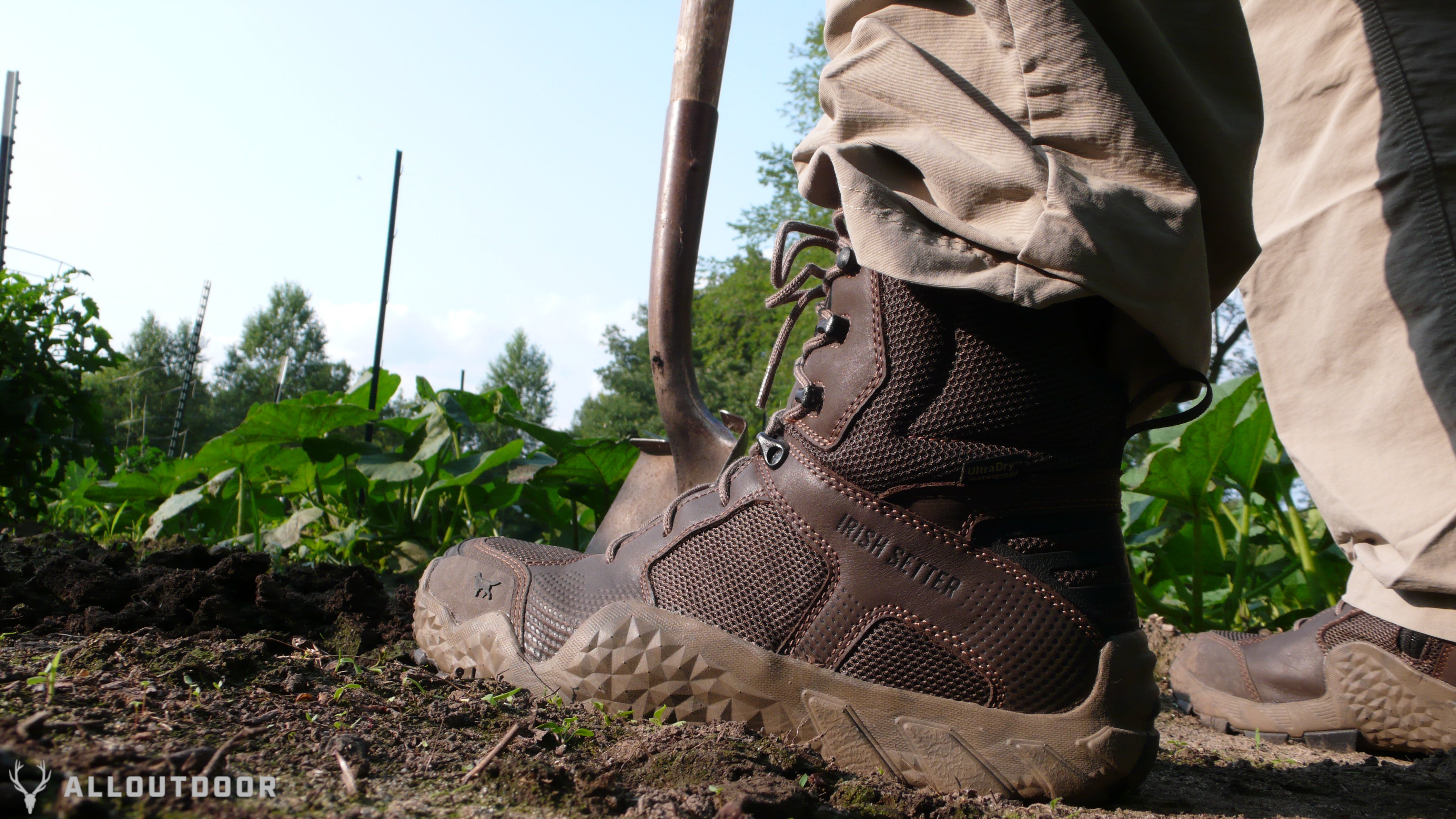 Irish Setter VaprTrek Boots