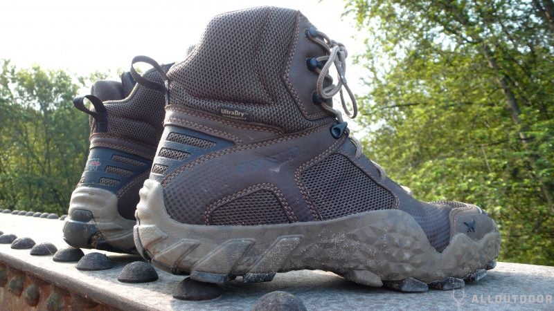 irish setter vaprtrek ls 800 review