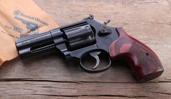 Compensation For Carriers: The NEW S&W Model 19 Carry Comp