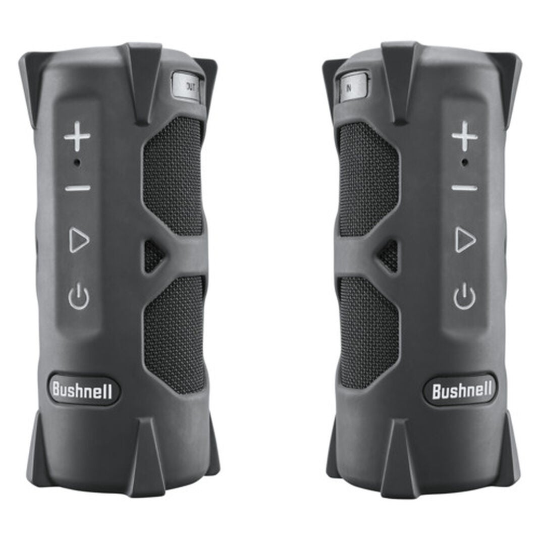 Portable Summer Tunes with the New Bushnell Outdoorsman Speaker Portable Summer Tunes with the New Bushnell Outdoorsman Speaker