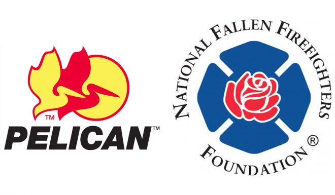 Pelican Partners With National Fallen Firefighters Foundation