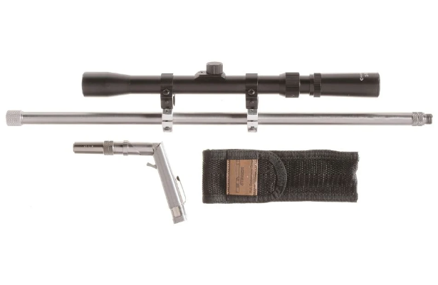 POTD: R.J. Bravermann Stinger Pen Pistol with Rare 16 1/2″ Barrel