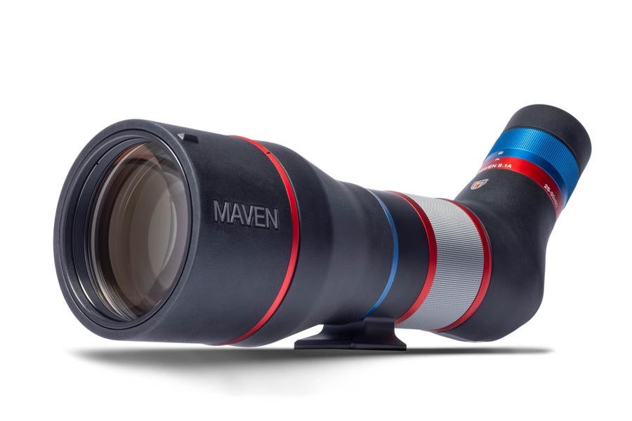 Maven Optics Provides USA Olympic Archery Team with Custom Optics