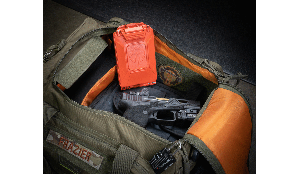 THYRM Releases CellVault 5M Modular Battery Case THYRM Releases CellVault 5M Modular Battery Case