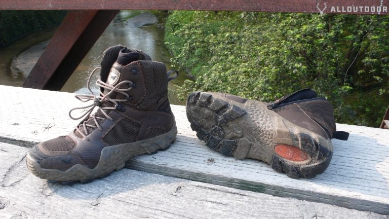 irish setter vaprtrek 1200 review