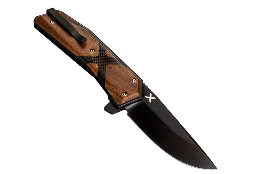 WOOX Introduces the new Leggenda Folding EDC Knife