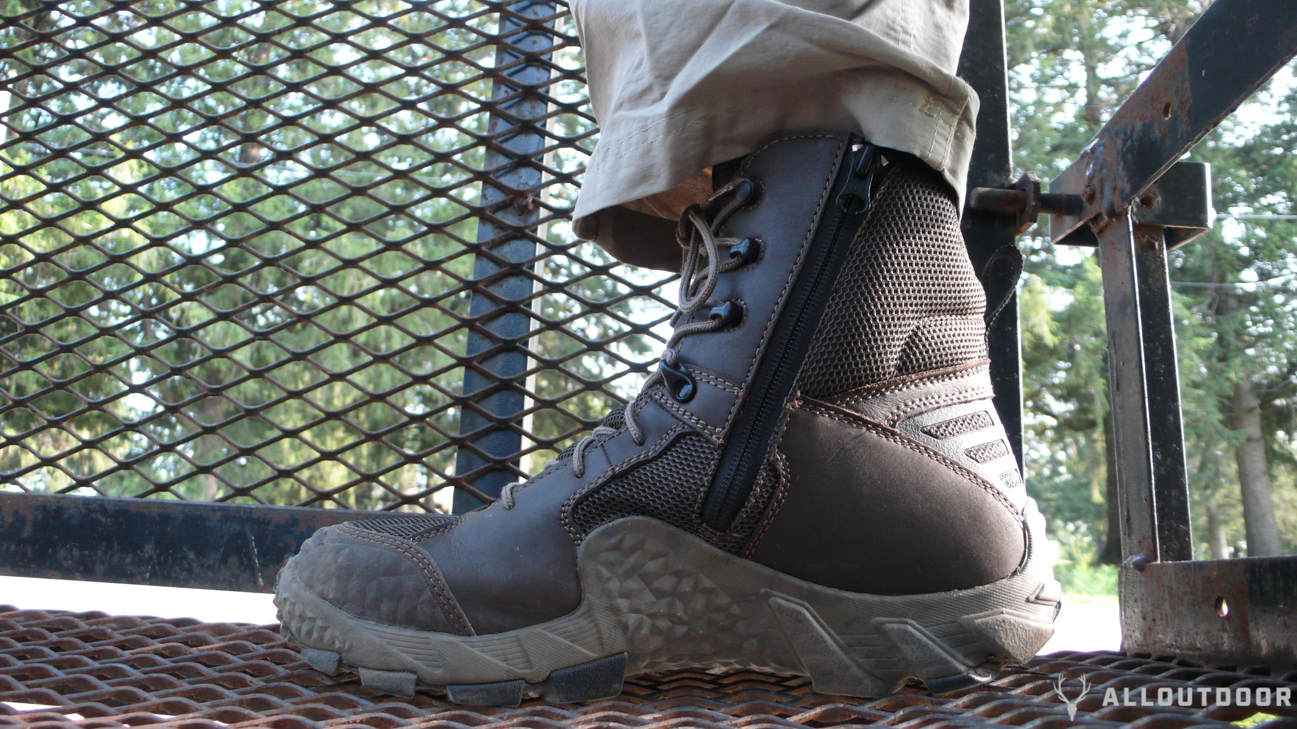 VaprTrek boots from Irish Setter