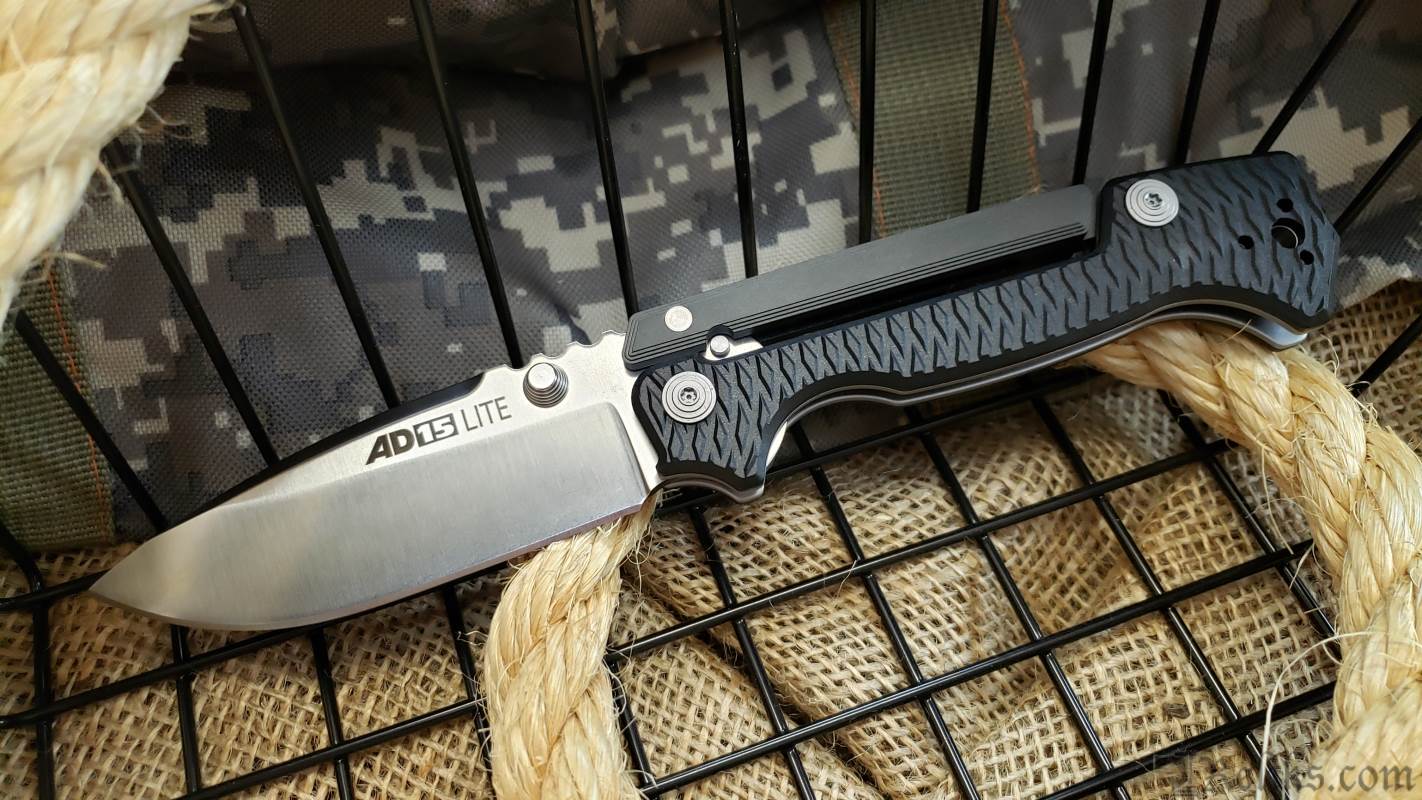 New Budget Friendly AD-15 Lite Introduced by Cold Steel