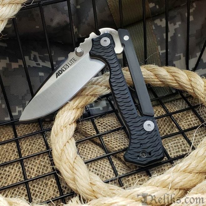 New Budget Friendly AD-15 Lite Introduced by Cold Steel