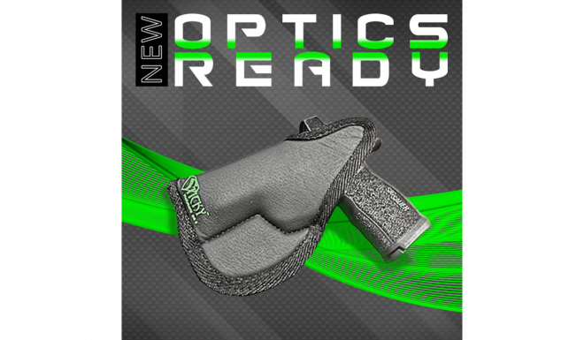 Sticky Holsters Release New Optics-Ready Version