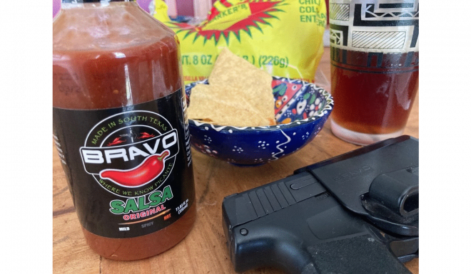 Bravo Concealment Surprises Customers with… Salsa!?