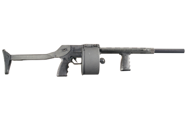 POTD: Street Sweeper Repeater Shotgun 12 Gauge