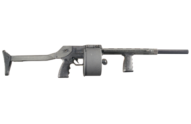 POTD: Street Sweeper Repeater Shotgun 12 Gauge POTD: Street Sweeper Repeater Shotgun 12 Gauge