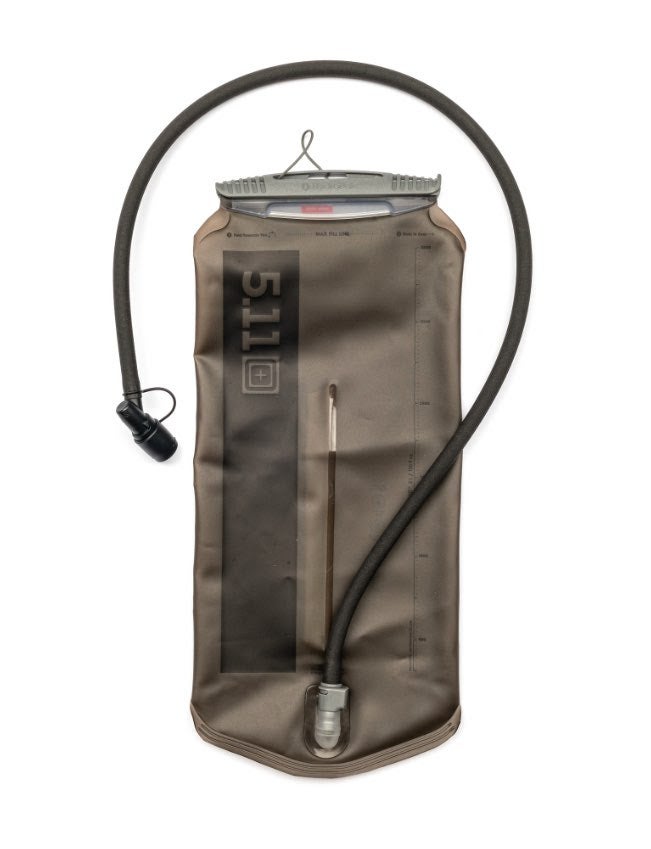 5.11 Introduces the New WTS 3L Hydration System