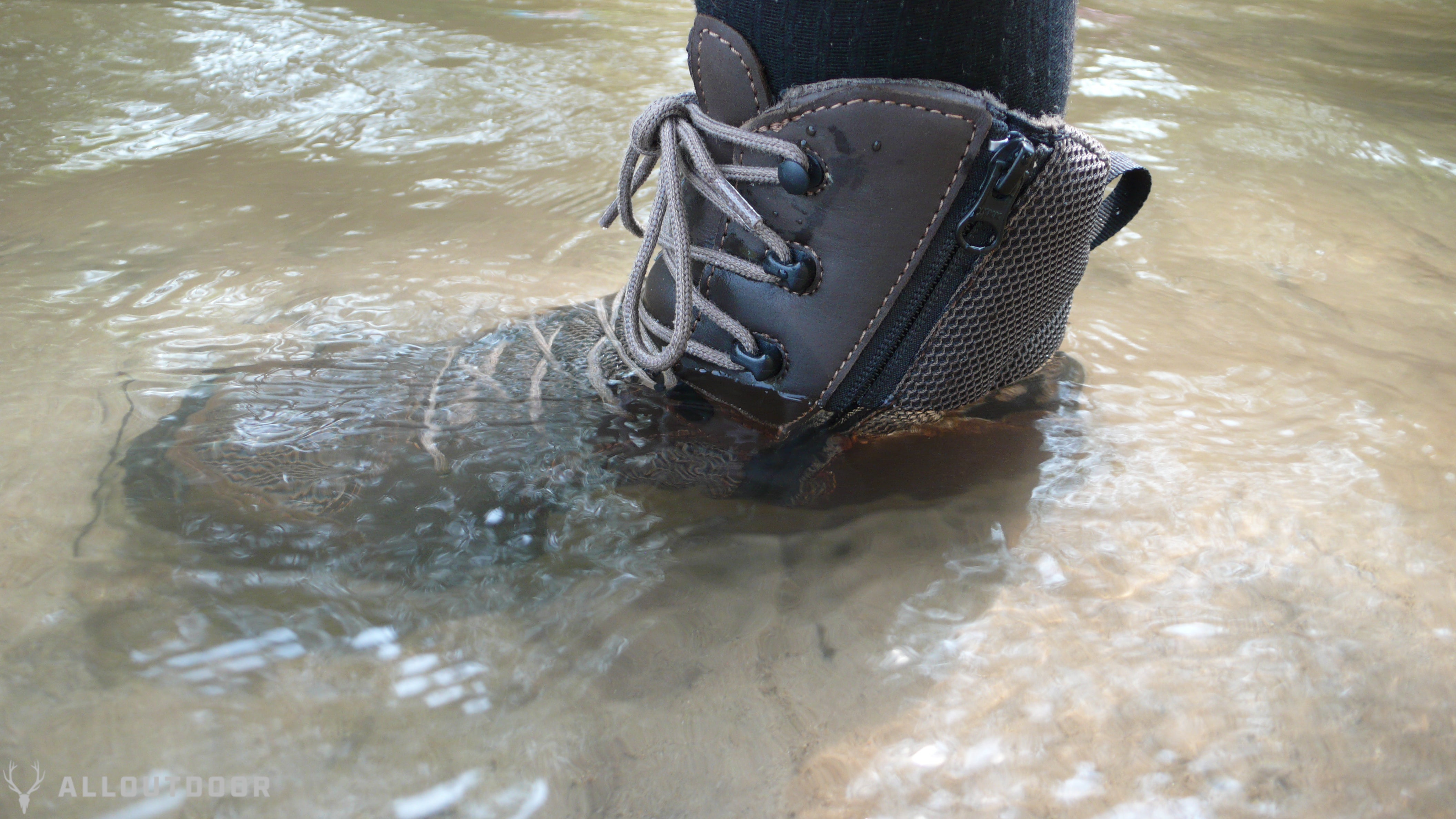 VaprTrek boots by Irish Setter