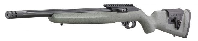 Ruger Introduces a Dedicated Left-Handed 10/22 Rifle Model