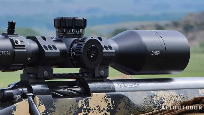 Bushnell’s New Elite Tactical XRS3 and DMR3 Riflescopes