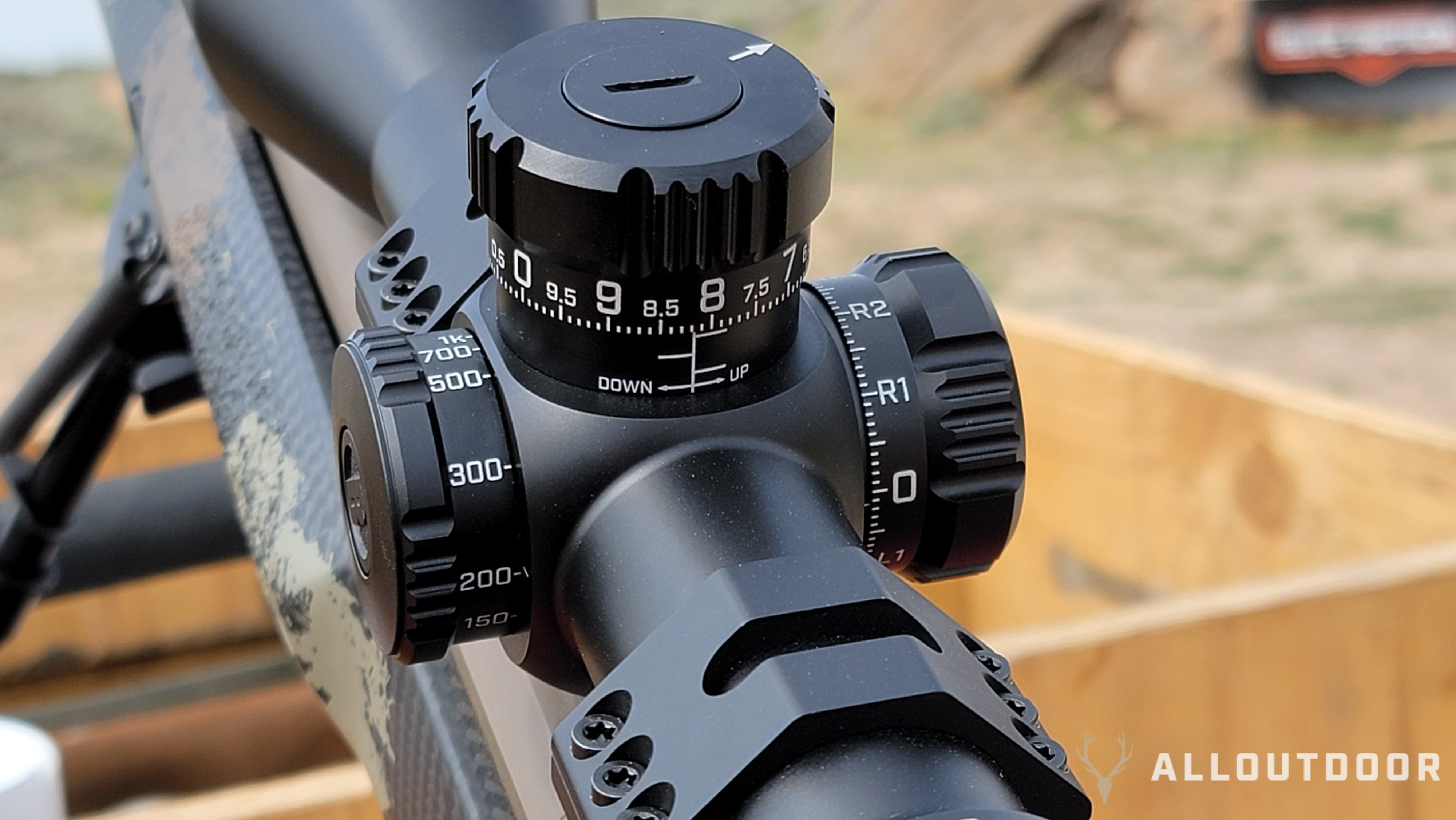 Bushnell's New Elite Tactical XRS3 and DMR3 Riflescopes