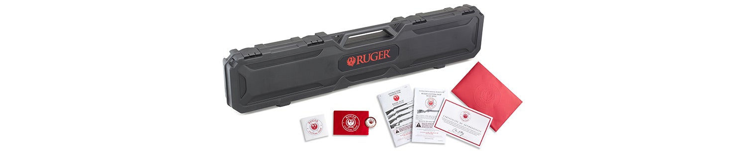 Ruger Introduces a Dedicated Left-Handed 10/22 Rifle Model