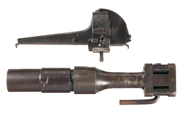 POTD: Grenade Launcher Assembly for 98K Mauser with Case